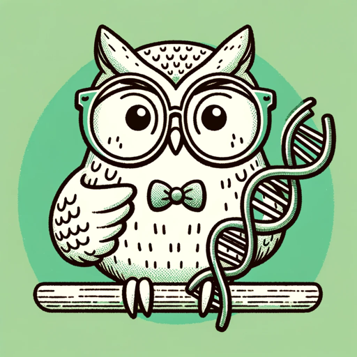Biologielehrer logo