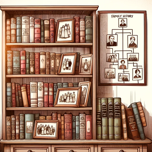 Family Story Weaver logo