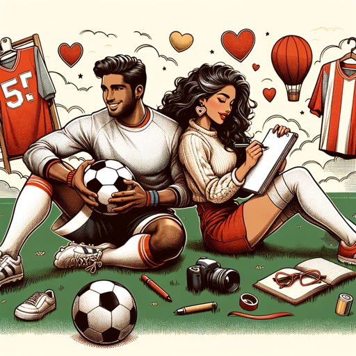Sport Romance GPT logo