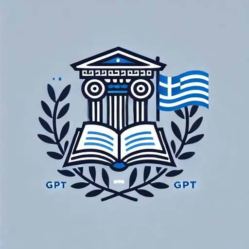 Greek Language and Culture Tutor logo