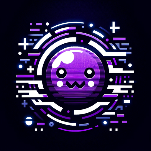 PIMPWARS 🟣 2077 logo