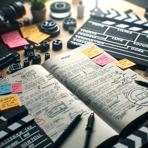 Script Breakdown Assistant logo