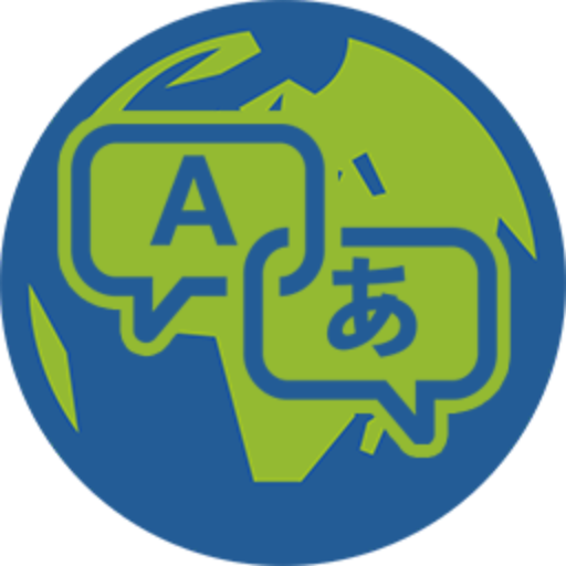 禅叔翻译公司 logo