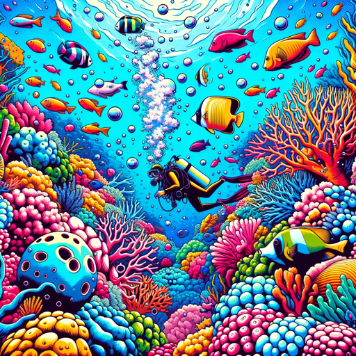 🤿 Deep Dive Buddy Expert 🐠 logo
