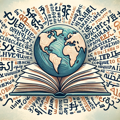 🔤 Polyglot Translator Pro 🌐 logo