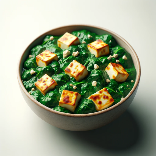 Saag Paneer Mood Chef logo