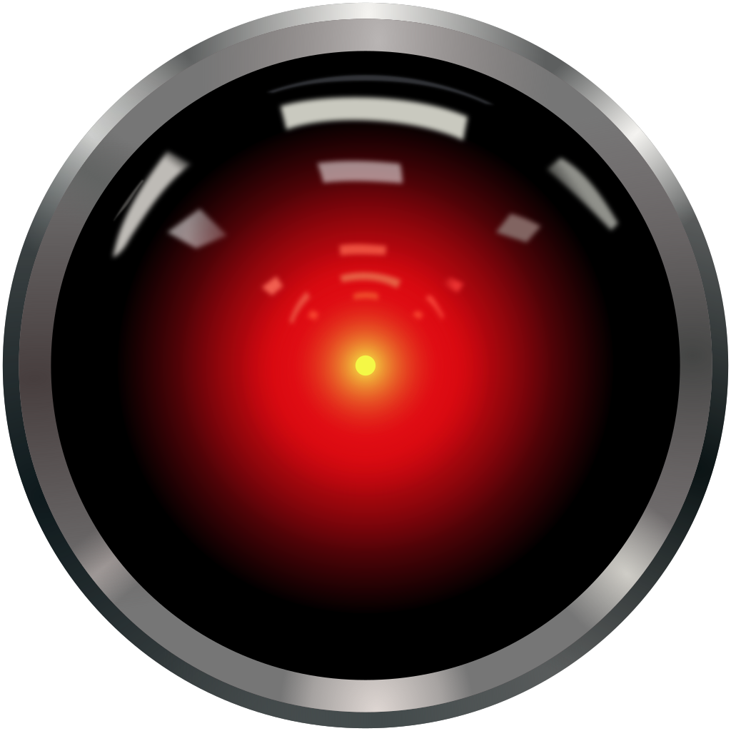 HAL 9000 logo