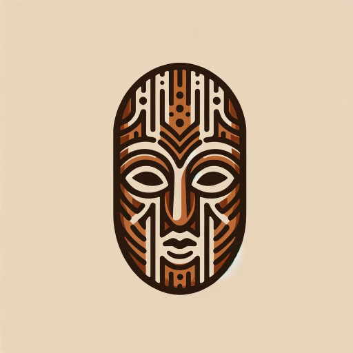 The Lost Books Of Afrika logo