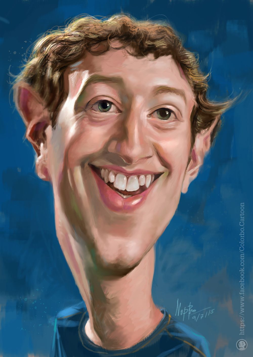 Zuckerbot logo