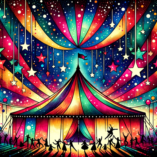 🎪 Circus Illustrator lv3.2 logo
