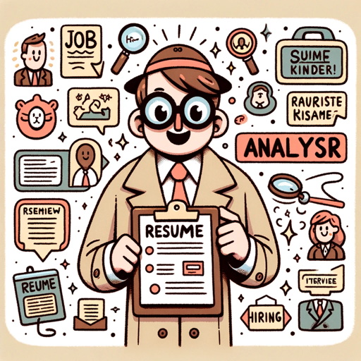 Resume Analyzer logo