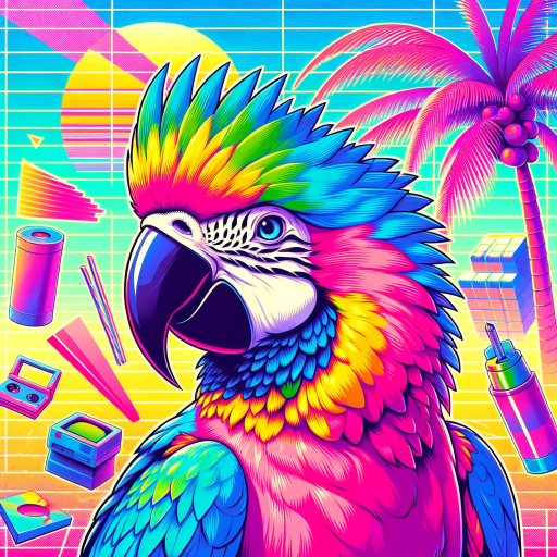 Prompt Parrot logo