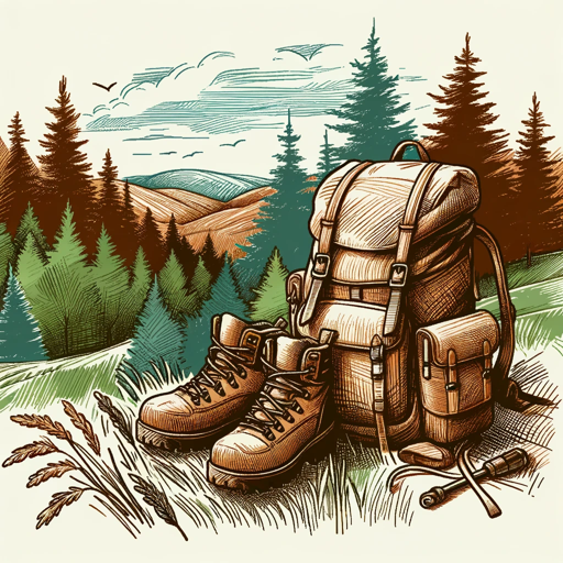 Outdoor Adventure Planner logo