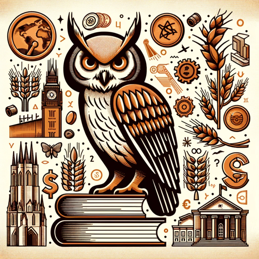 Economic Oracle logo