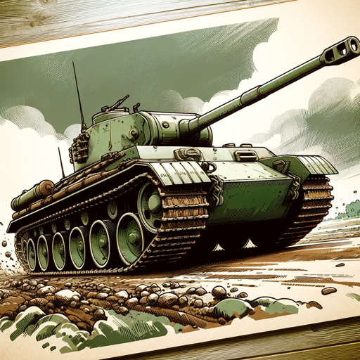 Tank Master logo
