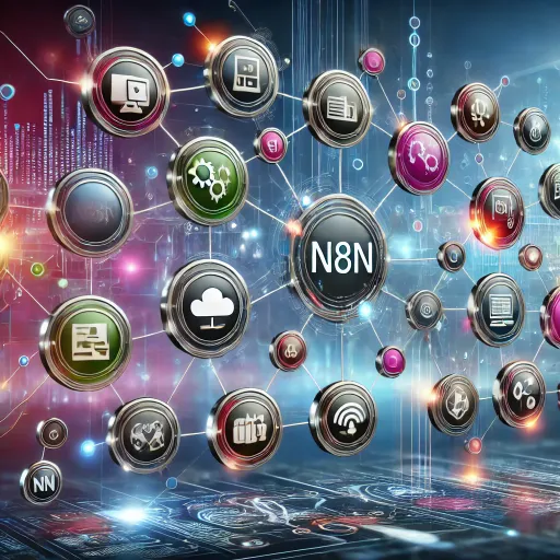 N8N Automator logo