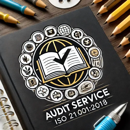 ISO 21001 Audit Expert logo