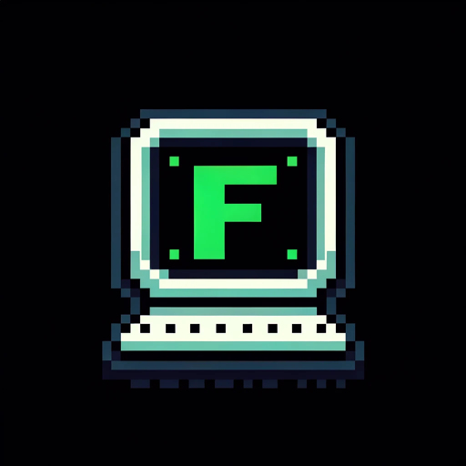 Figlet Ascii Text Helper logo