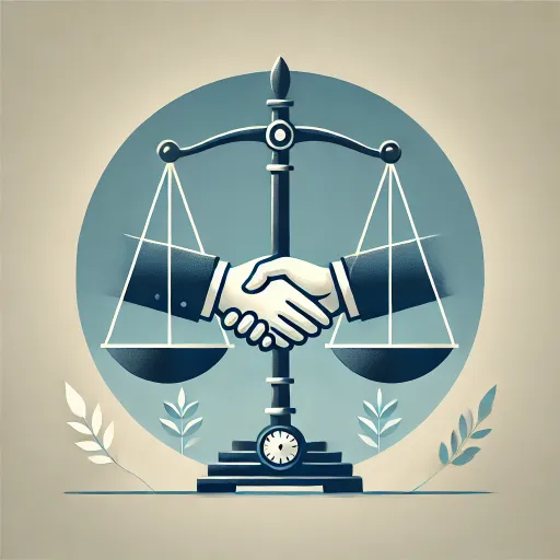 Conflict Resolution and Mediation Expert logo