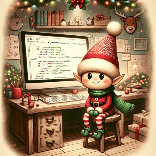 Code Elf logo