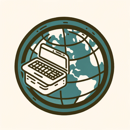 Digital Nomad Lifestyle Planner logo