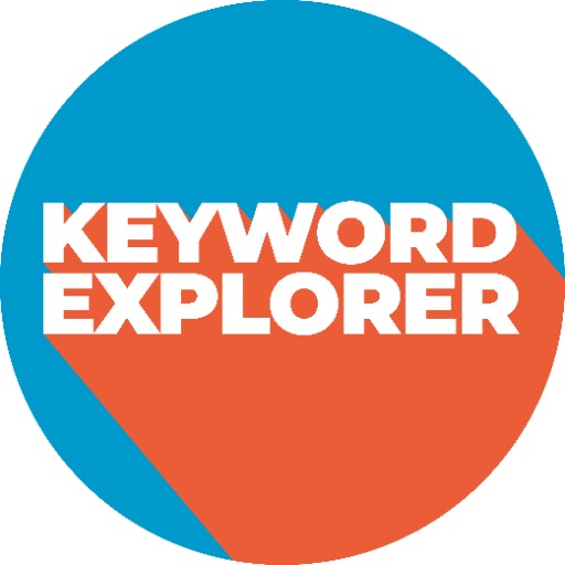 Keyword Explorer logo