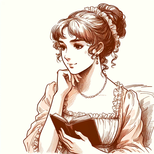Elizabeth Bennet logo
