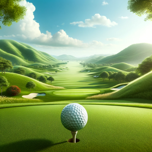 🏌️‍♂️ Golf Pro GPT Caddie 🏌️‍♀️ logo