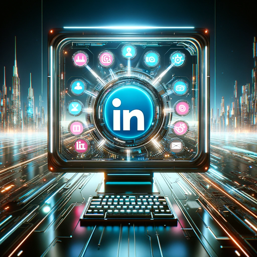 Professional Social Media Post Builder logo