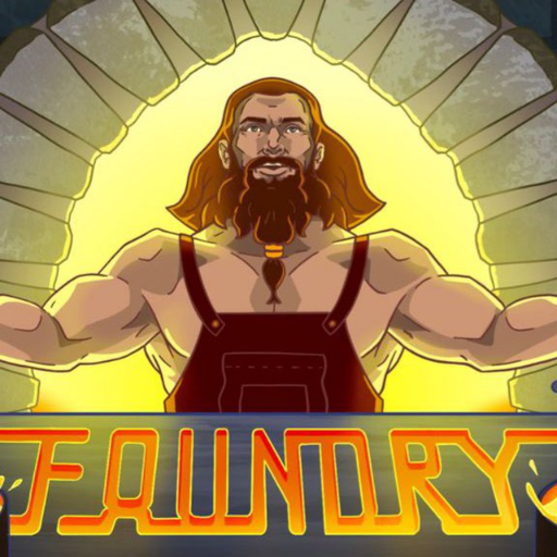 Foundry Tutor logo