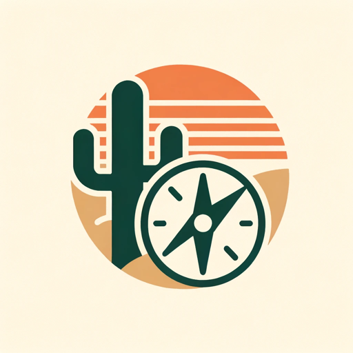 Desert Survival Instructor logo