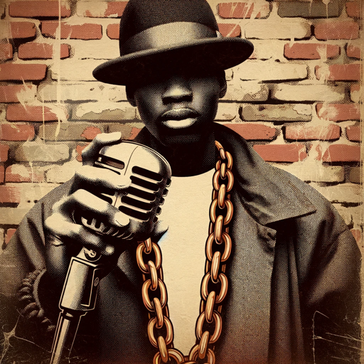 Rap Master GPT logo