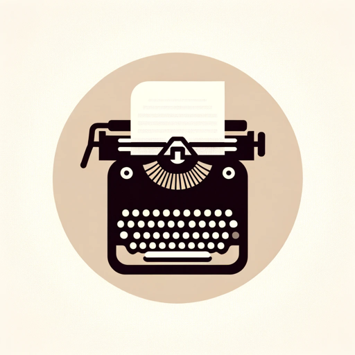 Documentary Dialogue Writer logo