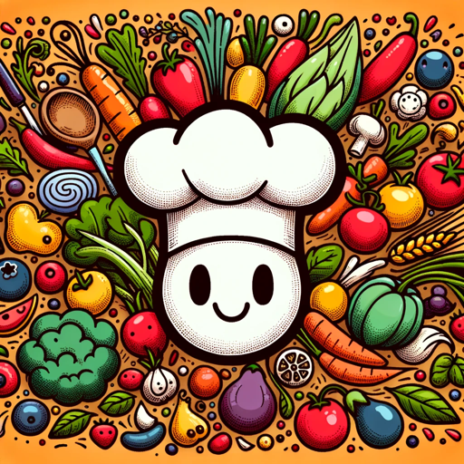 Cooking assistant logo