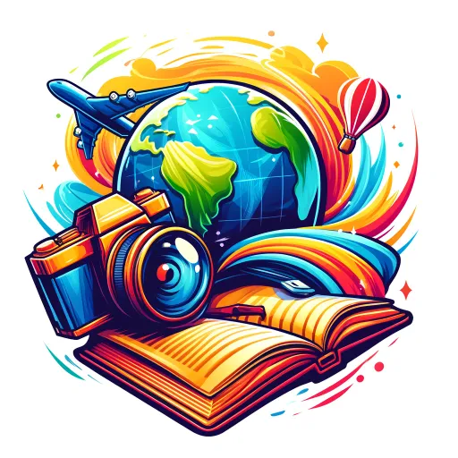 Wanderlust Content Creator logo