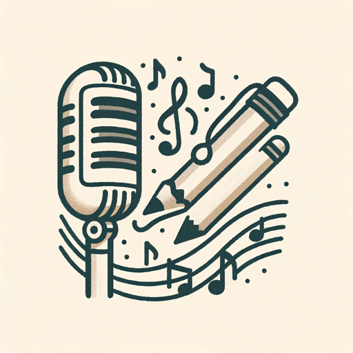 Rap Rhyme Master logo