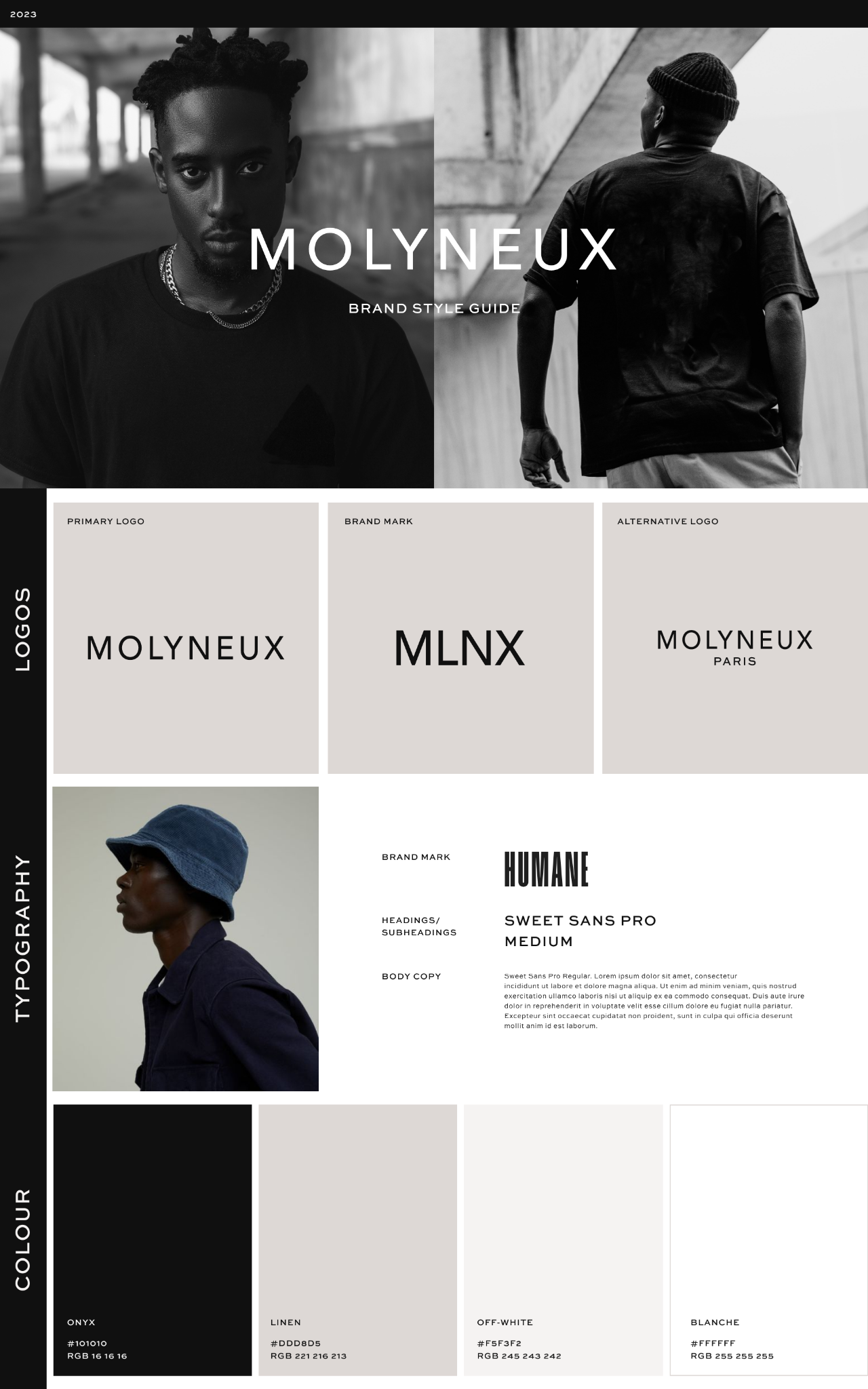 Molyneux Marketer logo