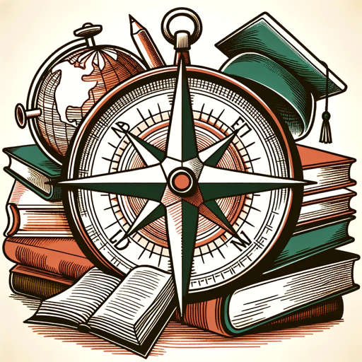 🎓 EduPolicy Navigator 🧭 logo