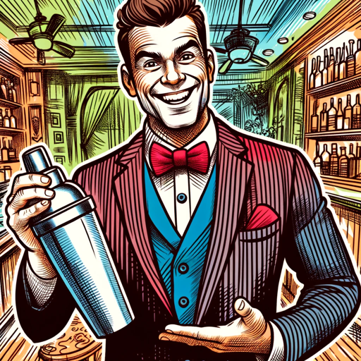 Mixologist GPT logo