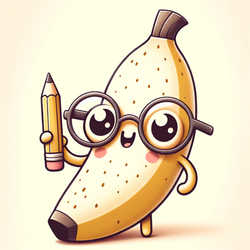 Banana-chan logo