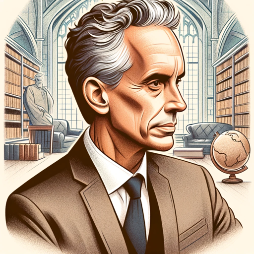 Jordan Peterson logo