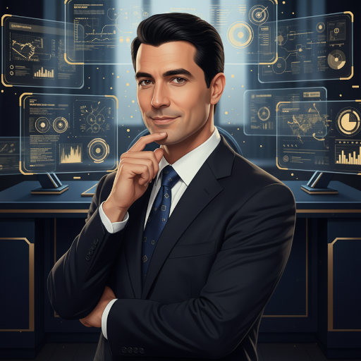 Laurent Meyer – Agent IA Formateur en Ligne logo
