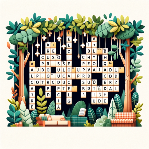 🧩🔍 Crossword Clue Crusader 🎯 logo