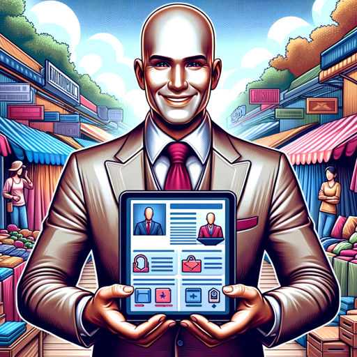 Marketplace Assistant logo