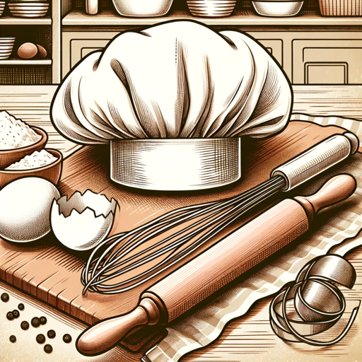 🍪✨ Pastry Wizard Pro 3000 ✨🍰 logo