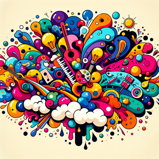 🖌️ Creative Muse 🎨 logo
