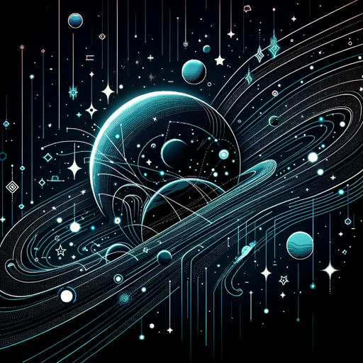 🌌✨ Celestial Guide & Identifier 🪐🔭 logo