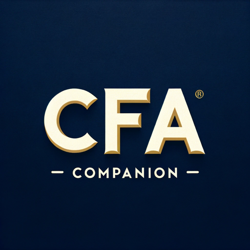CFA Companion logo