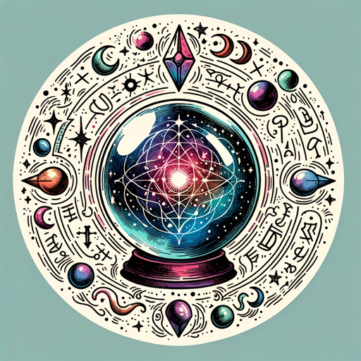 GptOracle | The Sorcery Specialist logo