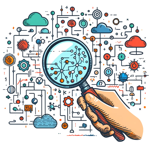 Super Search Query Explorer logo